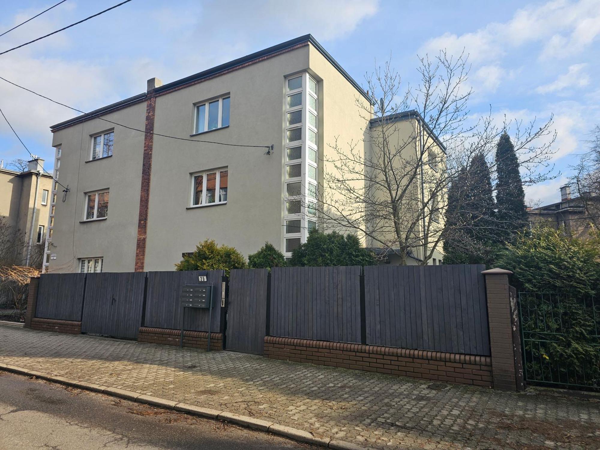 Urban Apartments Studio No 4A, Free Private Parking, Self Check-In Хожов Екстериор снимка